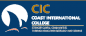 Coast International College (CIC) logo